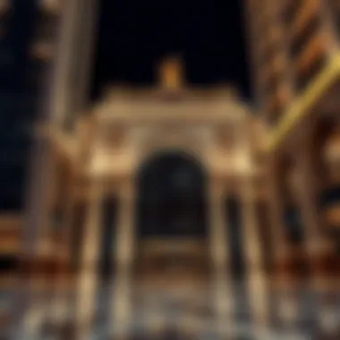 Notable Exploring the City Gate Building in Dubai: An Architectural and Cultural Perspective