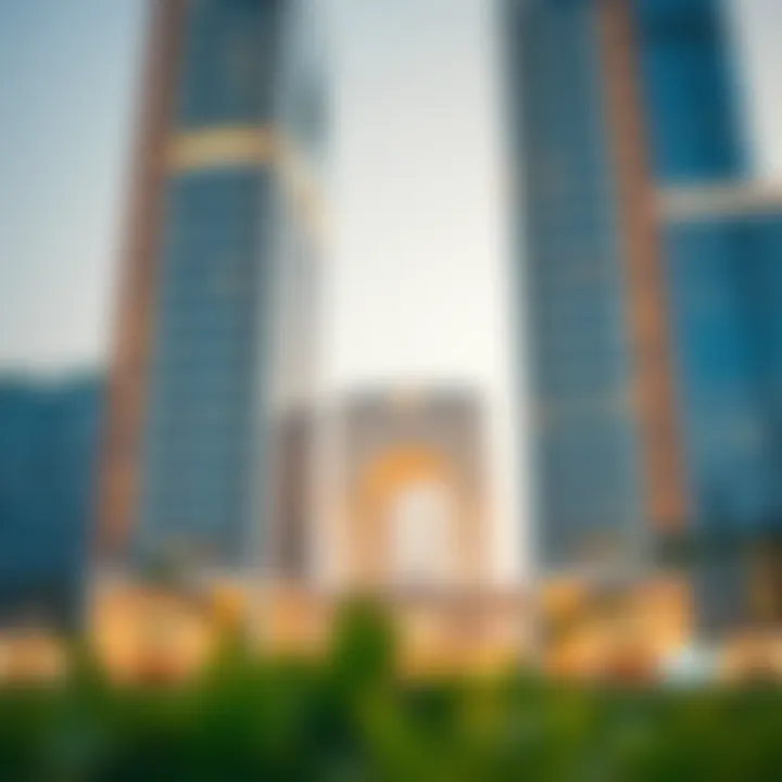 Exploring the City Gate Building in Dubai: An Architectural and Cultural Perspective Summary