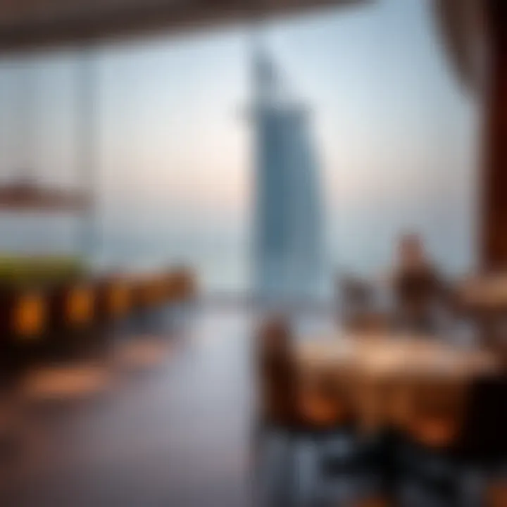 Exploring the Culinary Landscape of Jumeirah Beach Residence in Dubai Summary