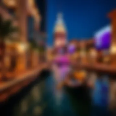 Engaging Leisure Activities on Dubai Canal Walk Leisure activities available at the Dubai Canal Walk