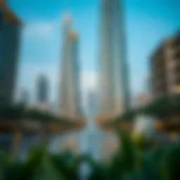 Exploring the Dubai Creek Tower: Architectural Marvel and Economic Significance Introduction