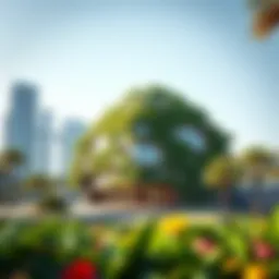 Exploring the Green Paradise of Dubai: A Comprehensive Insight Introduction