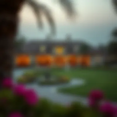 Luxurious Equestrian Real Estate Luxurious real estate surrounding an equestrian facility