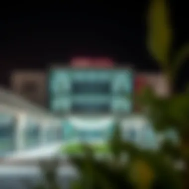 Exploring the Location of Al Qusais Aster Hospital Introduction