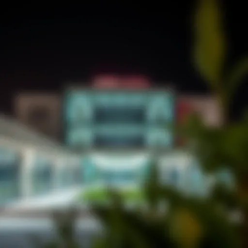 Exploring the Location of Al Qusais Aster Hospital Introduction