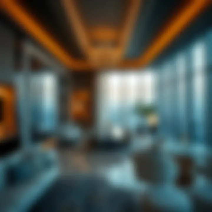 Notable Exploring the Penthouse Lifestyle in Dubai
