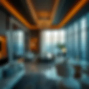 Notable Exploring the Penthouse Lifestyle in Dubai Notable Exploring the Penthouse Lifestyle in Dubai