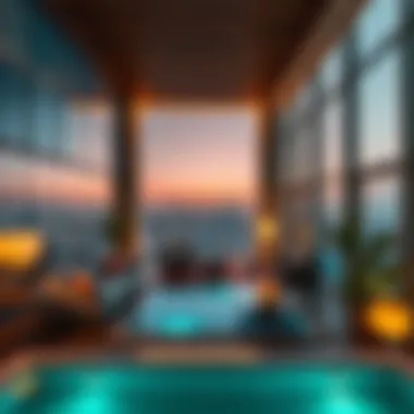 Exploring the Penthouse Lifestyle in Dubai Summary Exploring the Penthouse Lifestyle in Dubai Summary