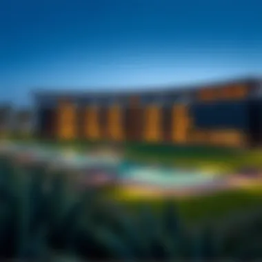 Exploring the Yas Golf Collection: A Confluence of Luxury and Leisure Summary Exploring the Yas Golf Collection: A Confluence of Luxury and Leisure Summary
