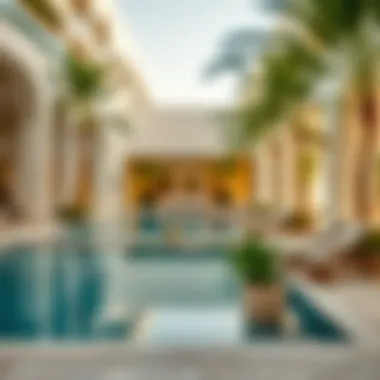Luxury Amenities at Villa Ria Luxurious amenities offered at Villa Ria for an upscale living experience