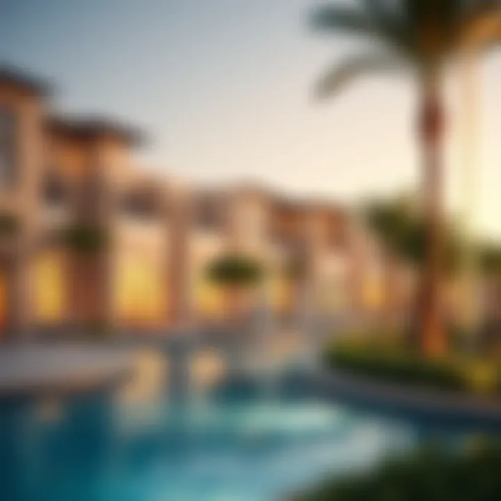 Luxurious Residential Living at Water Edge Luxurious residential units at Water Edge