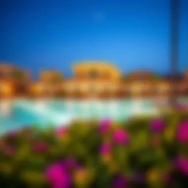 Vibrant Recreational Amenities at Water Edge Vibrant recreational facilities at Water Edge