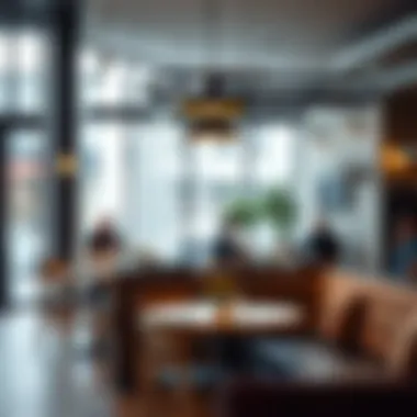 Finding the Ideal Working Café Near You Summary Finding the Ideal Working Café Near You Summary