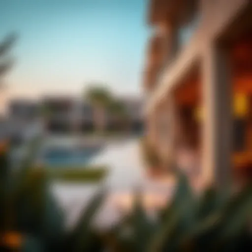 In-Depth Exploration of Park Field in Dubai Hills Estate Introduction