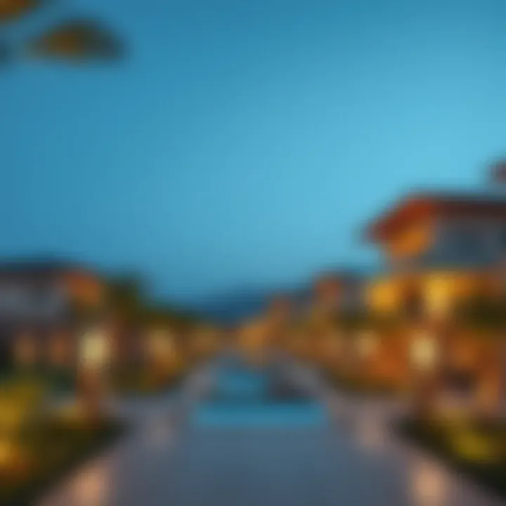 Notable In-Depth Exploration of Park Field in Dubai Hills Estate