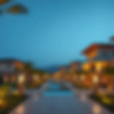 Notable In-Depth Exploration of Park Field in Dubai Hills Estate Notable In-Depth Exploration of Park Field in Dubai Hills Estate