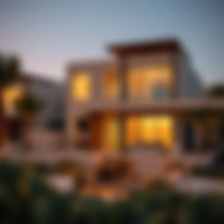 In-Depth Exploration of Park Field in Dubai Hills Estate Summary