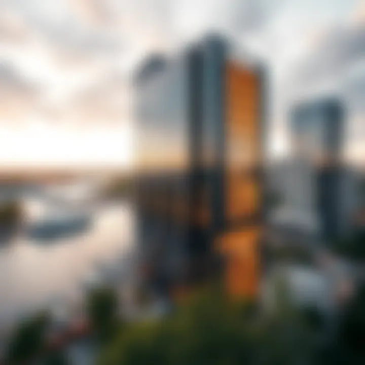 Notable Lake View Tower: A Comprehensive Overview