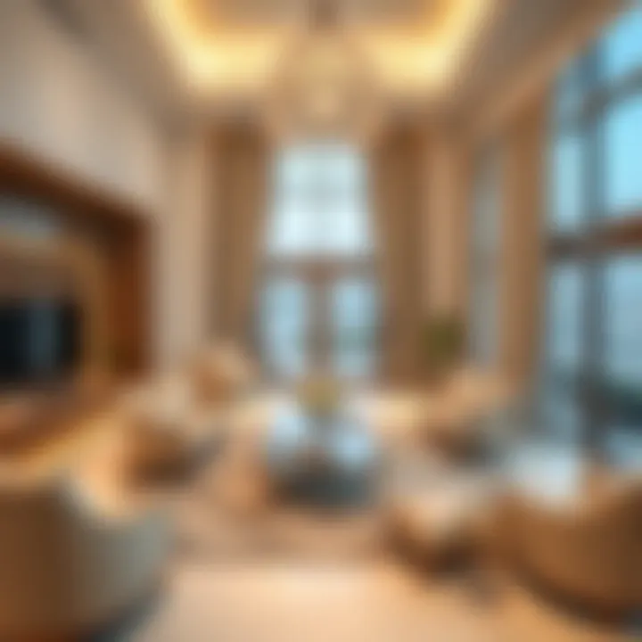 Elegant Living Spaces in Novo Festival City Luxurious residential options at Novo Festival City