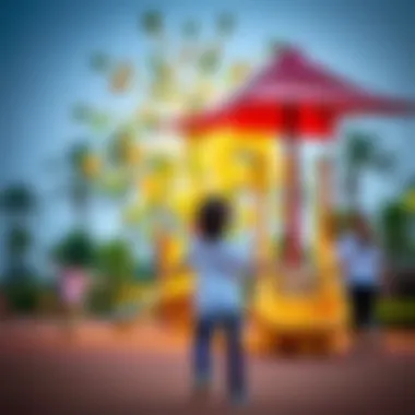 Family-Friendly Outdoor Activities Outdoor activities at a family-friendly park