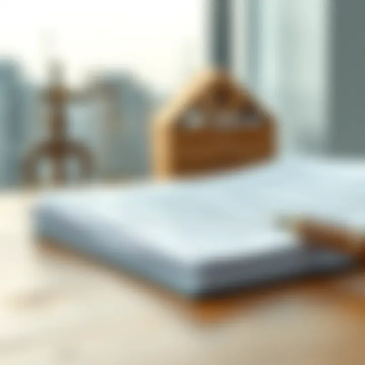 Legal Documents for Tenancy Legal documents related to tenancy agreements