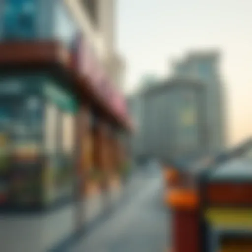 The Proximity Factor: Understanding the Role of Nearby Grocery Shops in Dubai Introduction