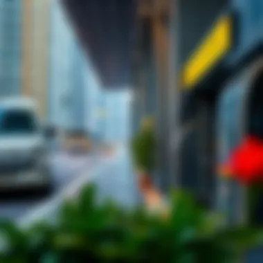 Accessible Transportation Options Transportation options accessible from International City Phase 2