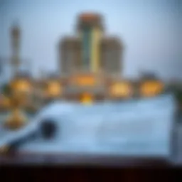 Legal documentation related to eviction notices in Dubai