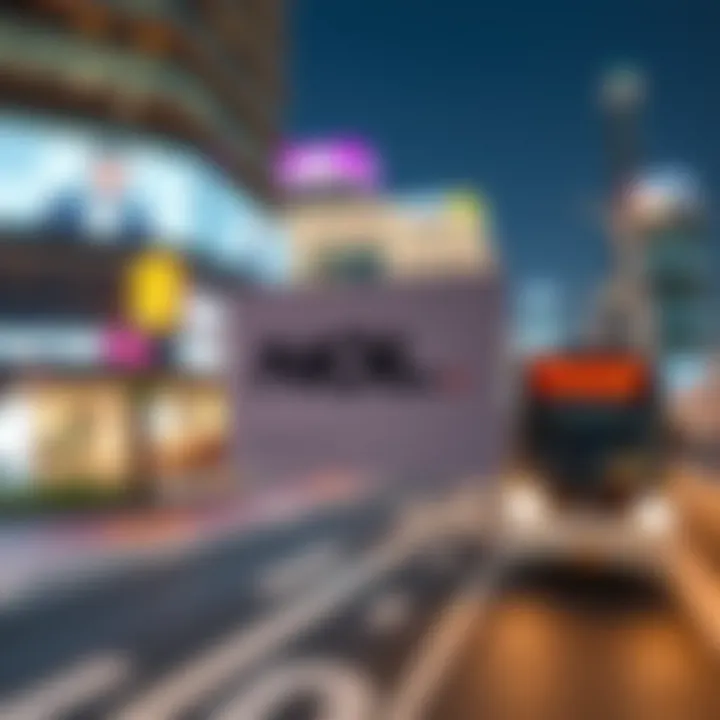 Integration of Nol Card in Smart City Initiatives Smart city initiatives integrating technology with public transport