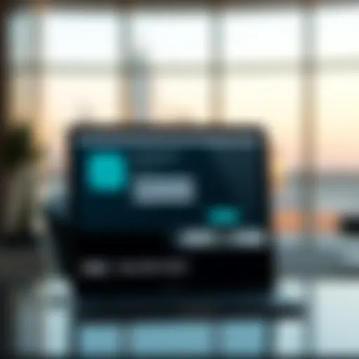 UAE visa status check online interface