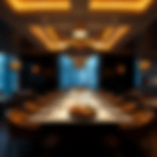 Zuma Dubai Brunch: A Culinary Experience Introduction