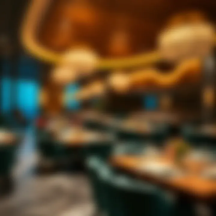 Notable Zuma Dubai Brunch: A Culinary Experience