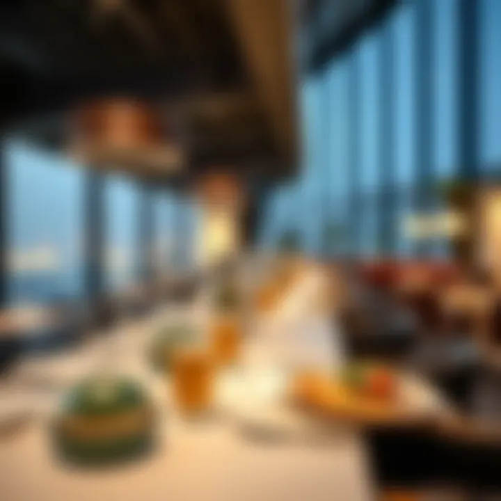Zuma Dubai Brunch: A Culinary Experience Summary