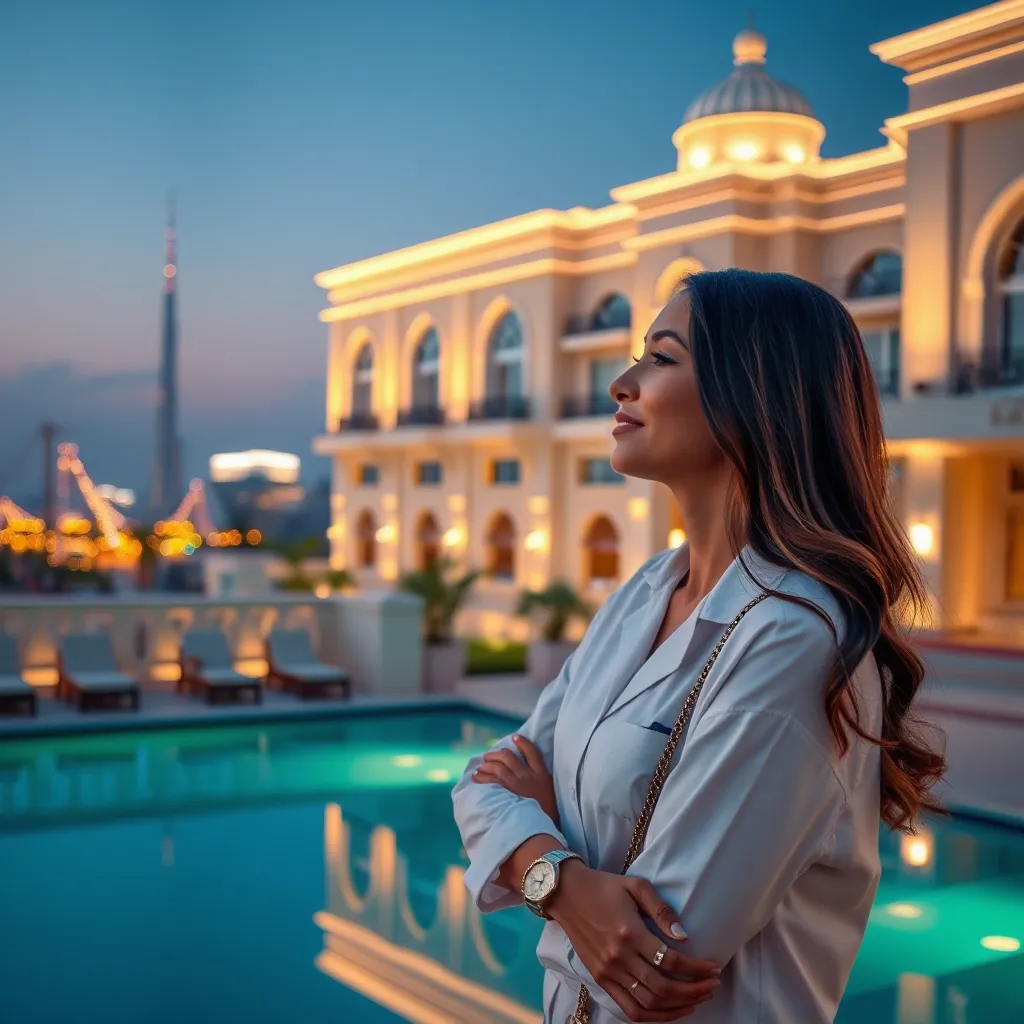 Top High-Paying Careers for Women in Dubai